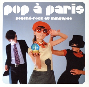 【輸入盤】Pop a Paris -Best of
