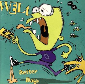 【輸入盤】Better Days