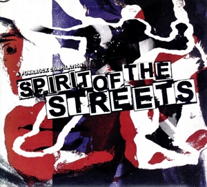 【輸入盤】Spirit of the Streets