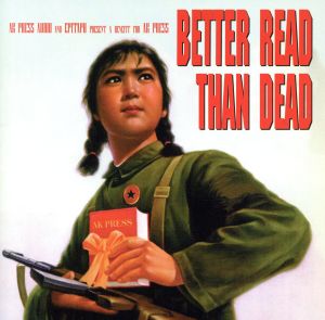 【輸入盤】Better Read Than Dead