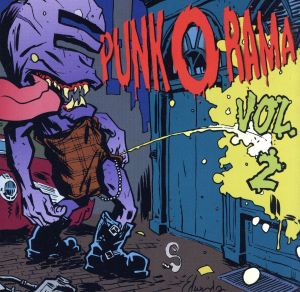 【輸入盤】Punk-O-Rama 2