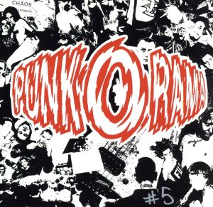 【輸入盤】Punk-O-Rama 5