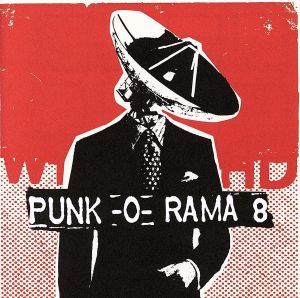 【輸入盤】Punk-O-Rama 8