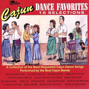 【輸入盤】Cajun Dance Favorites