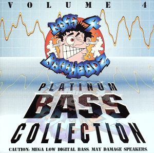 【輸入盤】Vol. 4-Platinum Bass