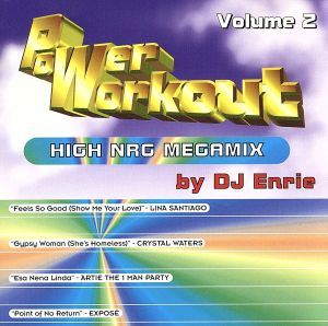 【輸入盤】Power Workout 2