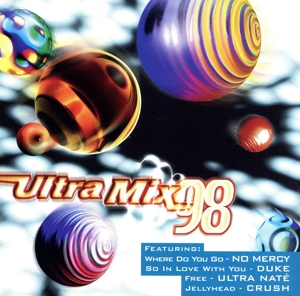 【輸入盤】Ultra Mix 98