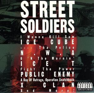 【輸入盤】Street Soldiers