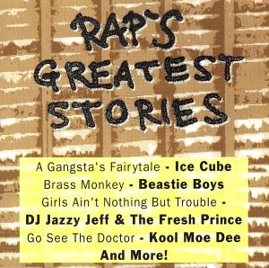 【輸入盤】Rap's Greatest Stories