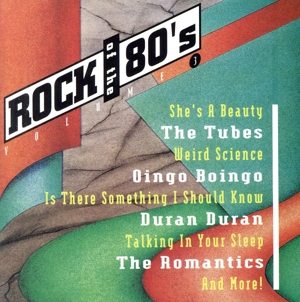 【輸入盤】Rock of the 80's 3