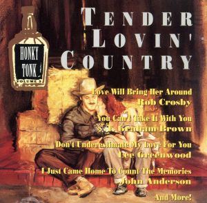 【輸入盤】Tender Loving Country