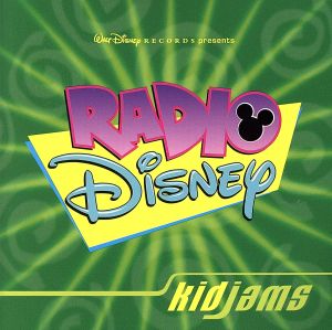 【輸入盤】Radio Disney: Kid Jams
