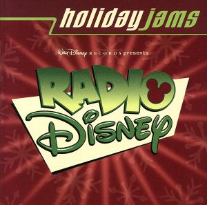 【輸入盤】Radio Disney Holiday Jams