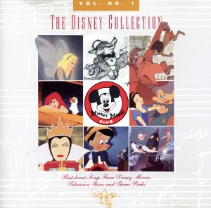 【輸入盤】Disney Collection 1