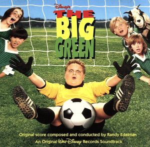 【輸入盤】Big Green