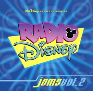【輸入盤】Radio Disney Jams Vol. 2