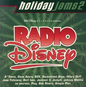 【輸入盤】Radio Disney Holiday Jams 2