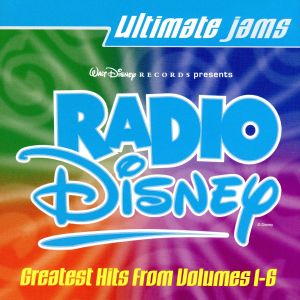 【輸入盤】Radio Disney Ultimate Jams (W/Dvd)