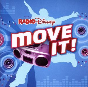 【輸入盤】Radio Disney: Move It