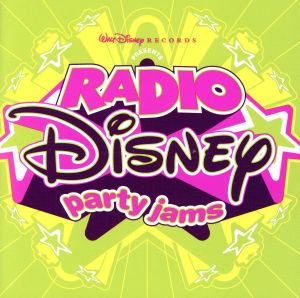 【輸入盤】Radio Disney Party Jams (W/Dvd)