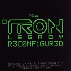 【輸入盤】Tron: Legacy Reconfigured