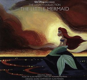 【輸入盤】Walt Disney Records Legacy Collection:THE LITTLE MERMAID