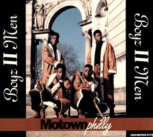 【輸入盤】Motown Philly