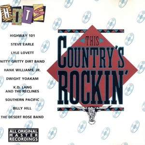 【輸入盤】This Country's Rockin