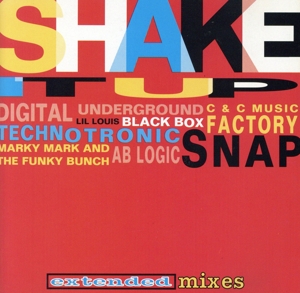 【輸入盤】Shake It Up