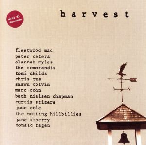 【輸入盤】Harvest