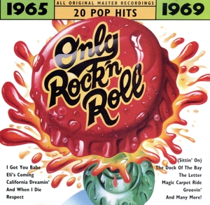 【輸入盤】Only Rock'N Roll: 1965-1969 (Series)