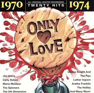 【輸入盤】Only Love: 1970-1974 (Series)