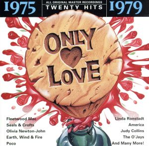 【輸入盤】Only Love: 1975-1979 (Series)