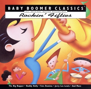 【輸入盤】Rockin Fifties