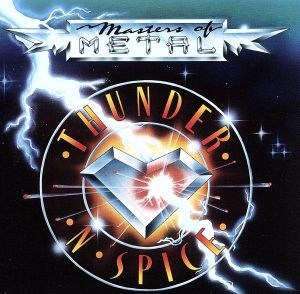 【輸入盤】Thunder N Spice