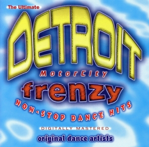 【輸入盤】Detroit Motorcity Frenzy