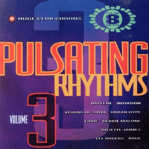 【輸入盤】Pulsating Rhythms 3