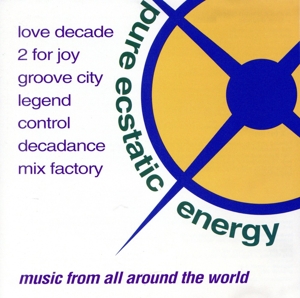 【輸入盤】Pure Ecstatic Energy