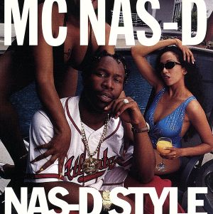 【輸入盤】Nas D Style