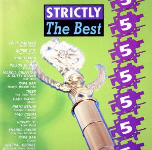 【輸入盤】Strictly Best 5