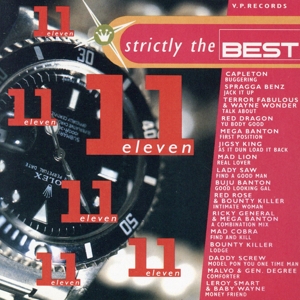 【輸入盤】Strictly Best 11