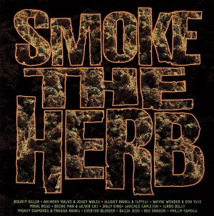 【輸入盤】Smoke the Herb