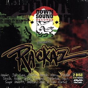 【輸入盤】Rackaz