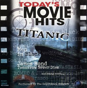 【輸入盤】Today's Movie Hits: Titanic