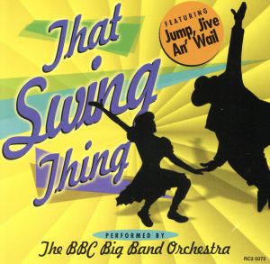 【輸入盤】That Swing Thing