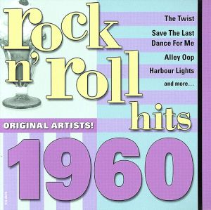 【輸入盤】Rock N Roll Hits Golden 1960