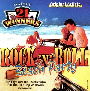 【輸入盤】Rock & Roll Beach Party