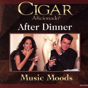 【輸入盤】Cigar Aficionado: After Dinner