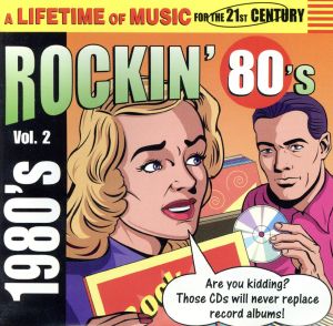 【輸入盤】Rockin 80's 2