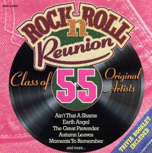 【輸入盤】Rock & Roll Reunion: Class of 55